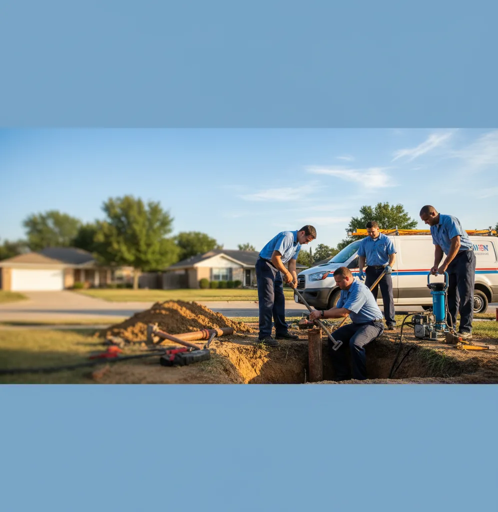 Water Heater Repair & Plumber in Baldwin City